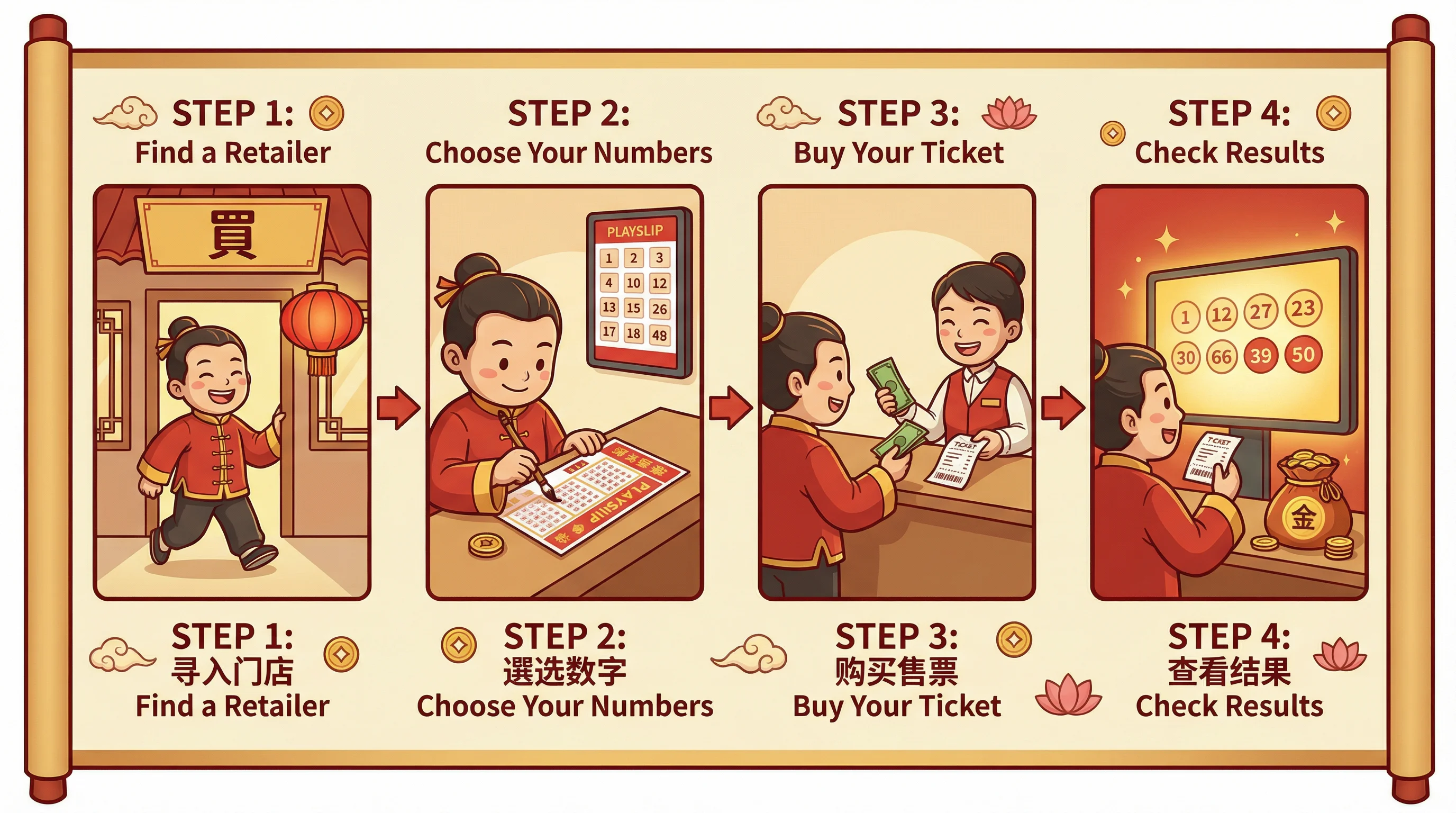 DB彩票新手购彩指南步骤图